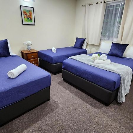 Gold City Motel Charters Towers Extérieur photo