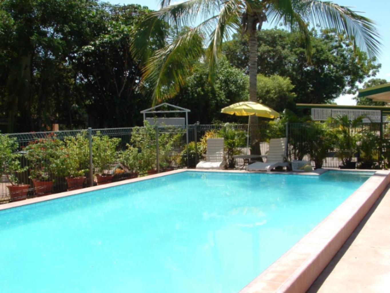 Gold City Motel Charters Towers Extérieur photo