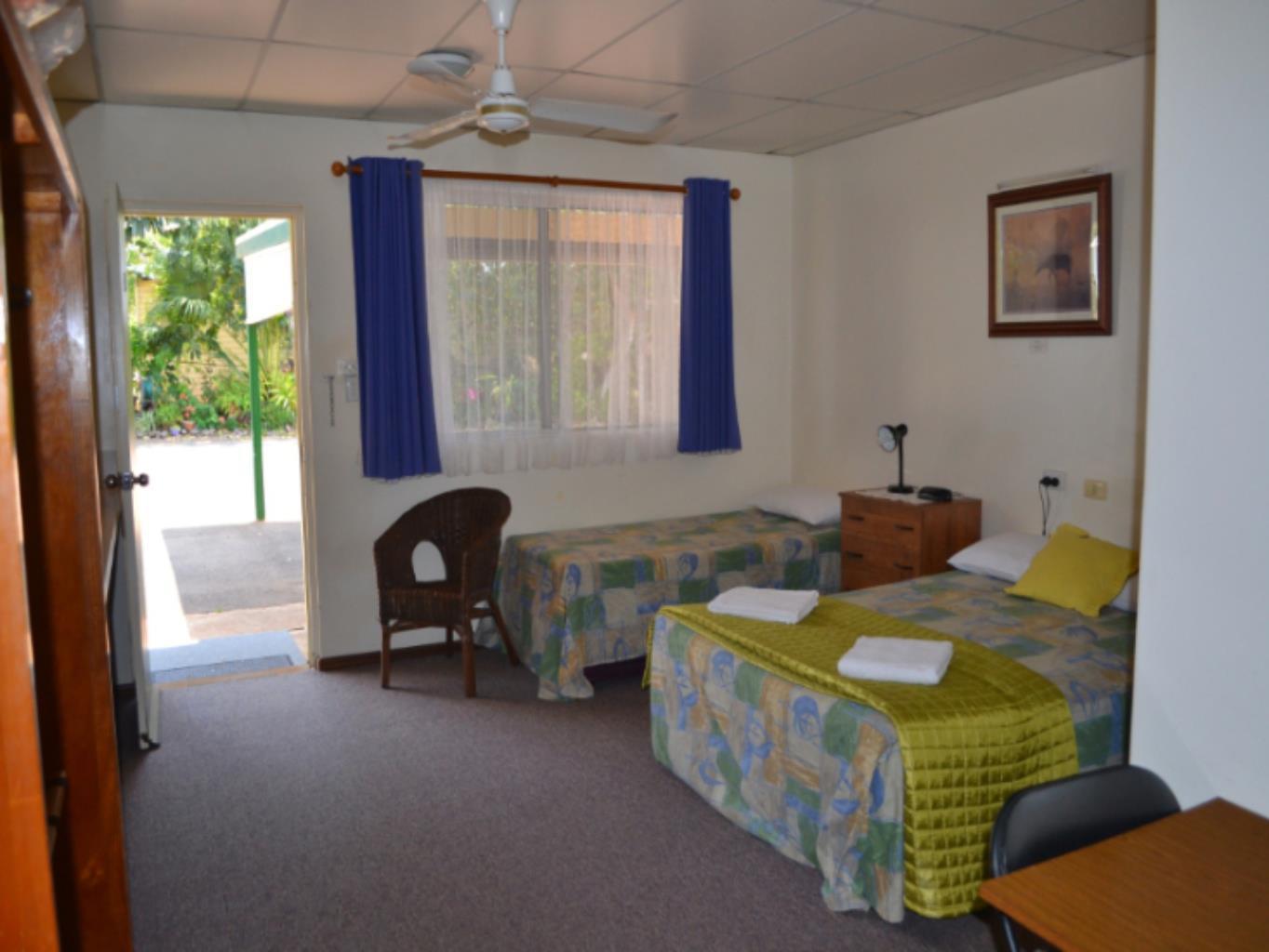 Gold City Motel Charters Towers Extérieur photo